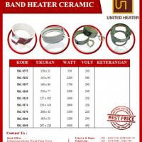 Promo Band Heater Ceramic