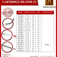 Promo Cartridge Heater 7