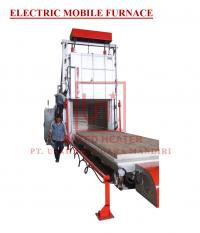 Electric Mobile Furnace