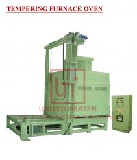TEMPERING FURNACE OVEN